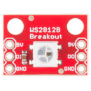 Tanotis - SparkFun RGB LED Breakout - WS2812B Boards, Sparkfun Originals - 2