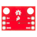 Tanotis - SparkFun RGB LED Breakout - WS2812B Boards, Sparkfun Originals - 3