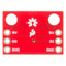 Tanotis - SparkFun RGB LED Breakout - WS2812B Boards, Sparkfun Originals - 3