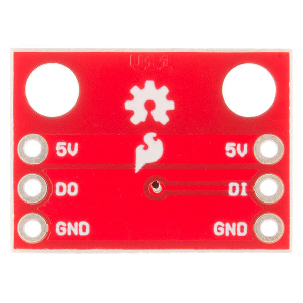 Tanotis - SparkFun RGB LED Breakout - WS2812B Boards, Sparkfun Originals - 3