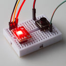 Tanotis - SparkFun RGB LED Breakout - WS2812B Boards, Sparkfun Originals - 5