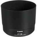 Canon Lens Hood For Canon L Series 70-300 IS L USM Lens