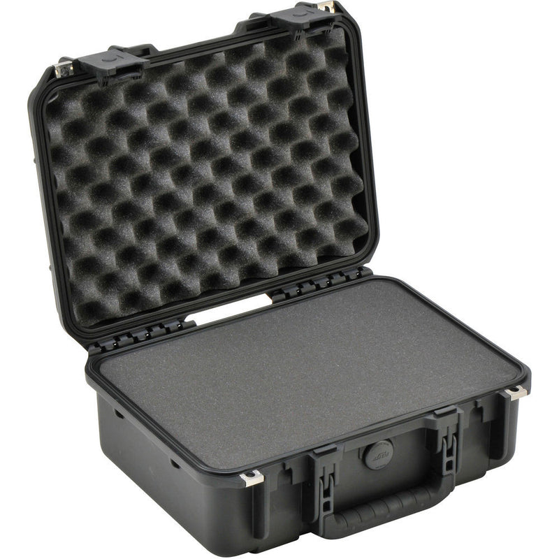 SKB iSeries 1510-6 Waterproof Utility Case with Cubed Foam (Black)