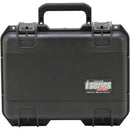 SKB iSeries 1510-6 Waterproof Utility Case with Cubed Foam (Black)