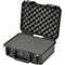SKB iSeries 1510-6 Waterproof Utility Case with Cubed Foam (Black)