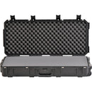 SKB Mil-Std. Waterproof Case 6 - Foam Filled, Wheels (Black)