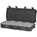 SKB Mil-Std. Waterproof Case 6 - Foam Filled, Wheels (Black)