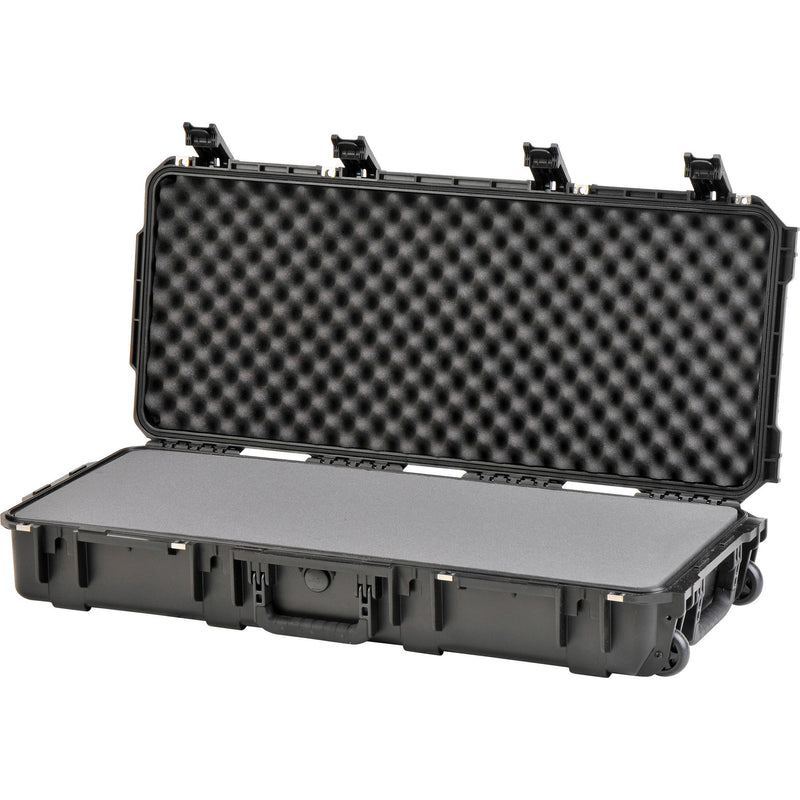 SKB Mil-Std. Waterproof Case 6 - Foam Filled, Wheels (Black)