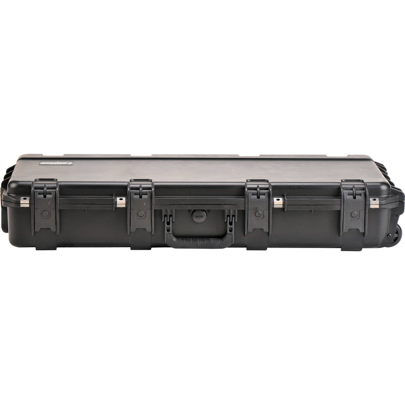 SKB Mil-Std. Waterproof Case 6 - Foam Filled, Wheels (Black)