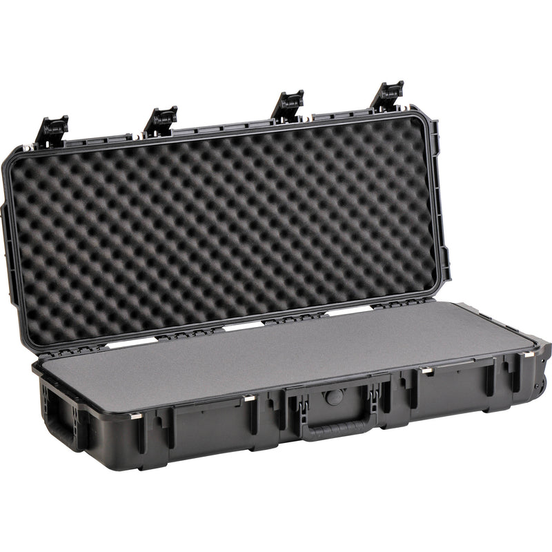 SKB Mil-Std. Waterproof Case 6 - Foam Filled, Wheels (Black)