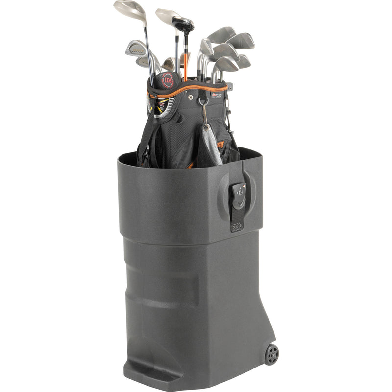 SKB Roto-Molded Medium Sized Stand Case (Black)