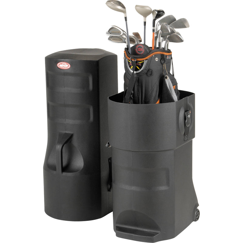 SKB Roto-Molded Medium Sized Stand Case (Black)