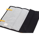 CineBags CB-06 Gel Roll for 26 x 32" Filters (Black/Orange)