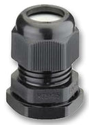 SPELSBERG 227-520 Cable Gland, M20 x 1.5, 5 mm, 13 mm, Black