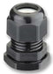 SPELSBERG 227-520 Cable Gland, M20 x 1.5, 5 mm, 13 mm, Black