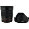 Rokinon 24mm f/1.4 ED AS UMC Wide-Angle Lens for Canon