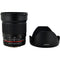 Rokinon 24mm f/1.4 ED AS UMC Wide-Angle Lens for Nikon