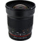 Rokinon 24mm f/1.4 ED AS UMC Wide-Angle Lens for Nikon