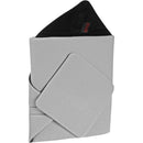 OP/TECH USA 15" Soft Wrap (Steel Gray)