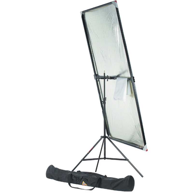 Photoflex Frame for Litepanel Frame/Panel Reflectors - 39x72" - Aluminum