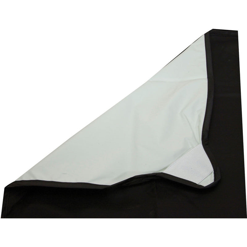 Photoflex LitePanel White/Black Fabric Reflector (39 x 72")