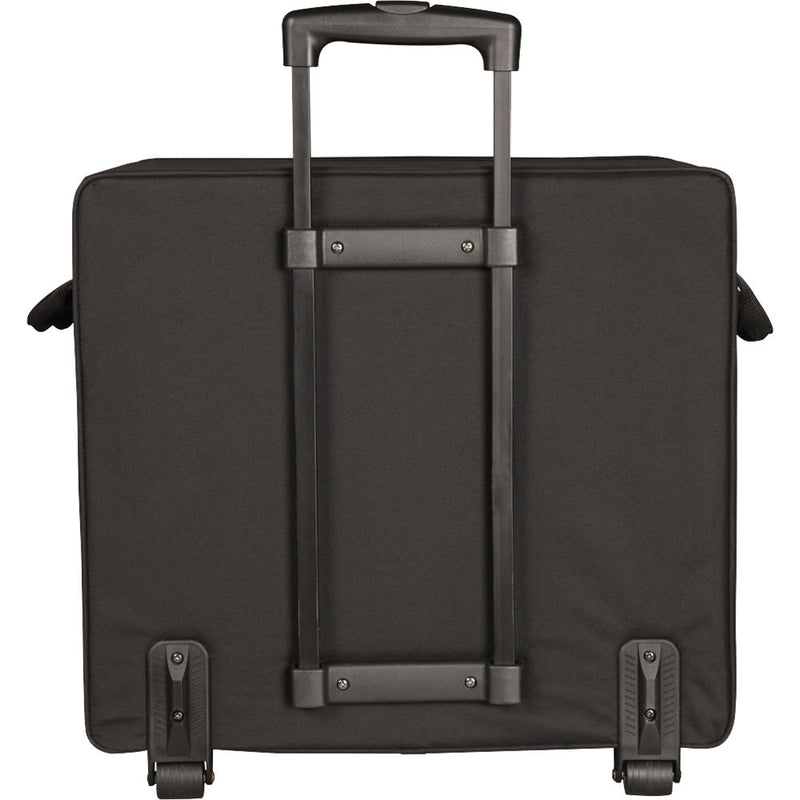 Fender Passport Event Series 2 Portable Powered PA Kit with Travel Case, Speaker Stands, and Bag