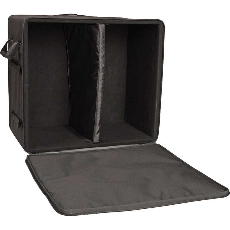 Gator Cases G-PA TRANSPORT-SM Case for Smaller "Passport" Type PA Systems (Black)