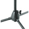 On-Stage MS7411TB Kick Drum / Amp Tripod Mic Stand with Boom
