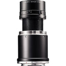 Schneider 21-1070506 Xenon Emerald 2.9 / 100mm L F-Mount Lens
