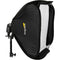 Impact Quikbox Softbox with Shoe Mount Flash Bracket (24 x 24")