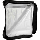 Impact Quikbox Softbox with Shoe Mount Flash Bracket (24 x 24")