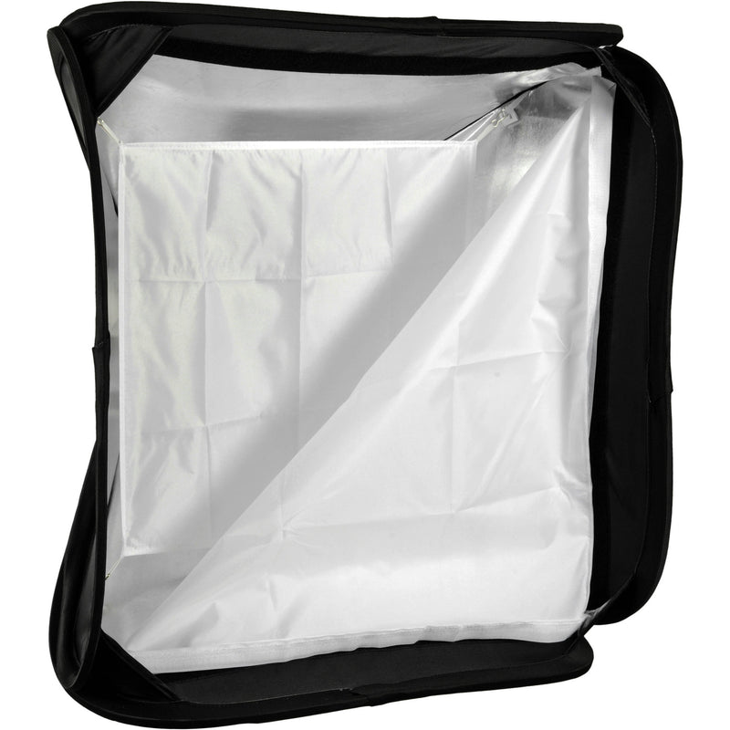 Impact Quikbox Softbox with Shoe Mount Flash Bracket (24 x 24")