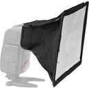 Vello Fabric Softbox for Portable Flash (Medium)