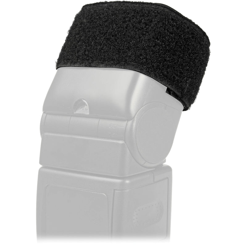 Vello Universal Softbox with Colored Gels and Cinch Strap Kit (Small)