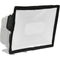 Vello Fabric Softbox with Cinch Strap Kit for Portable Flashes (Medium)