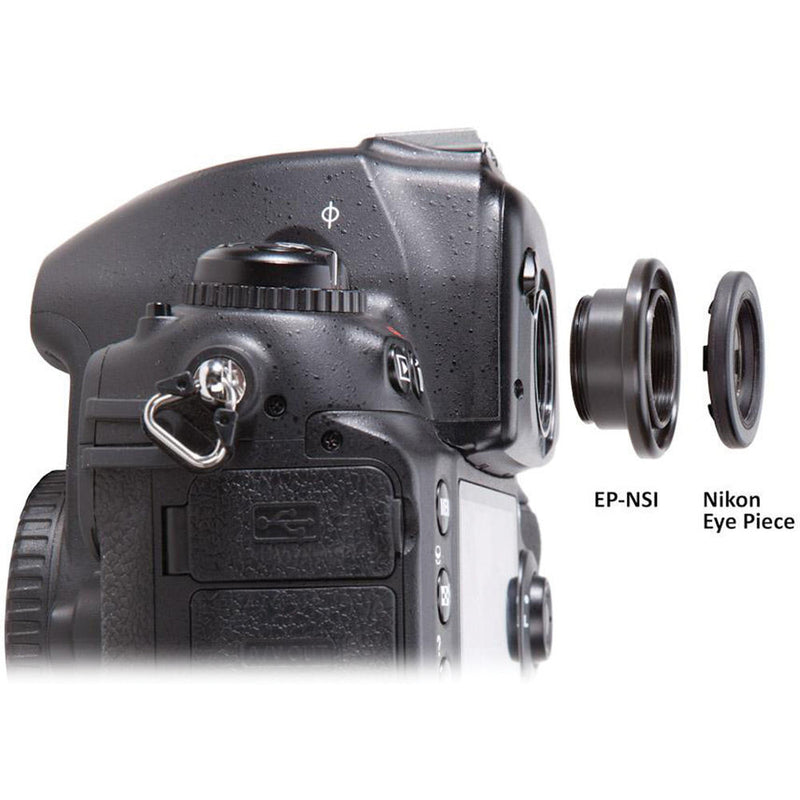 Think Tank Photo EP-NSI Hydrophobia Eyepiece for Nikon D2/D3/D4/D700/D800 DSLR Cameras