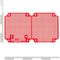 Tanotis - SparkFun Big Red Box Proto Board Boards, Sparkfun Originals - 2