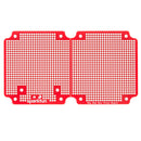 Tanotis - SparkFun Big Red Box Proto Board Boards, Sparkfun Originals - 3