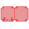 Tanotis - SparkFun Big Red Box Proto Board Boards, Sparkfun Originals - 3