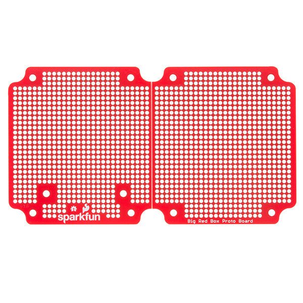 Tanotis - SparkFun Big Red Box Proto Board Boards, Sparkfun Originals - 3