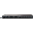 Furman M-8x2 Merit Series 8 Outlet Power Conditioner & Surge Protector