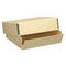 Lineco Drop-Front Archival Box (17.5 x 22.5 x 3", Tan)