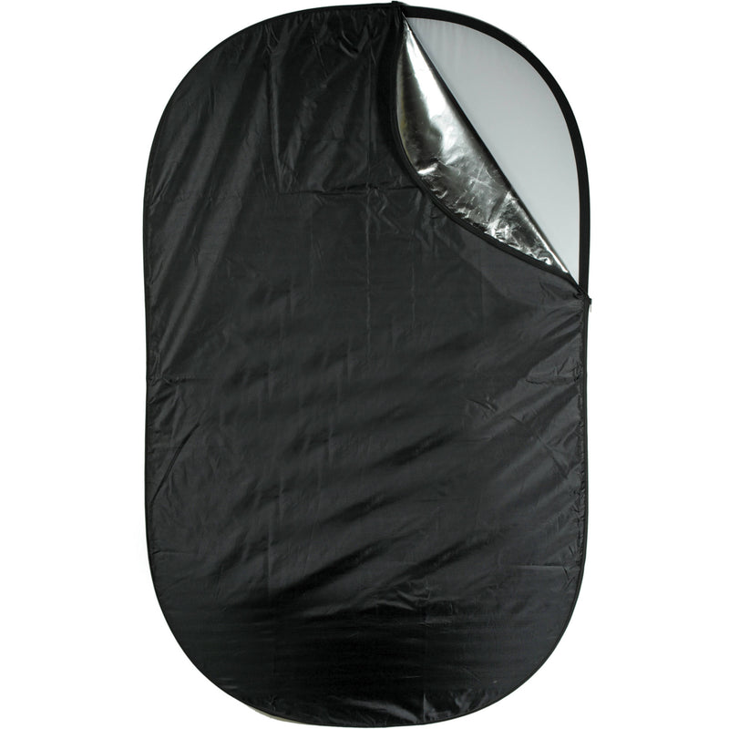 Impact 5-in-1 Collapsible Oval Reflector - 42 x 72"