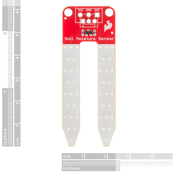 Tanotis - SparkFun Soil Moisture Sensor Biometrics, Sparkfun Originals - 4