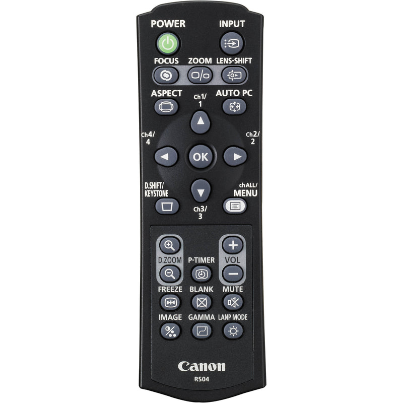 Canon RS-RC04 Remote Controller