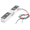 SparkFun Load Cell - 10kg, Straight Bar (TAL220)