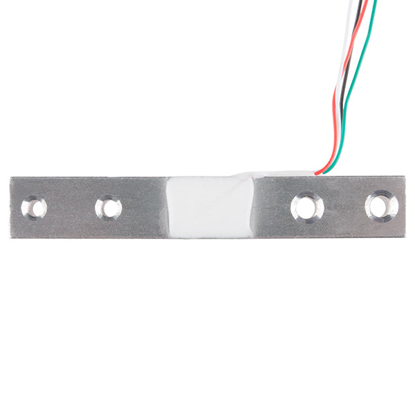 SparkFun Load Cell - 10kg, Straight Bar (TAL220)