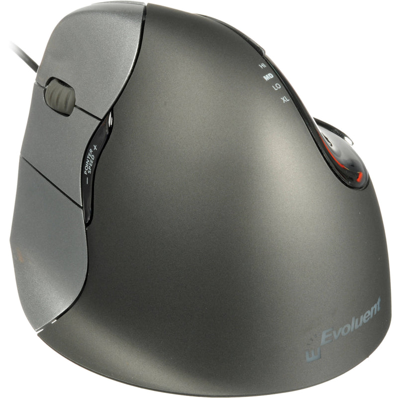 Evoluent VerticalMouse 4 (Wired Left-Hand)