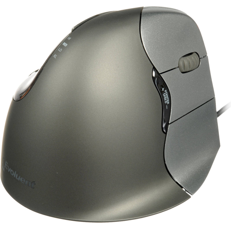 Evoluent VerticalMouse 4 (Wired Right-Hand)