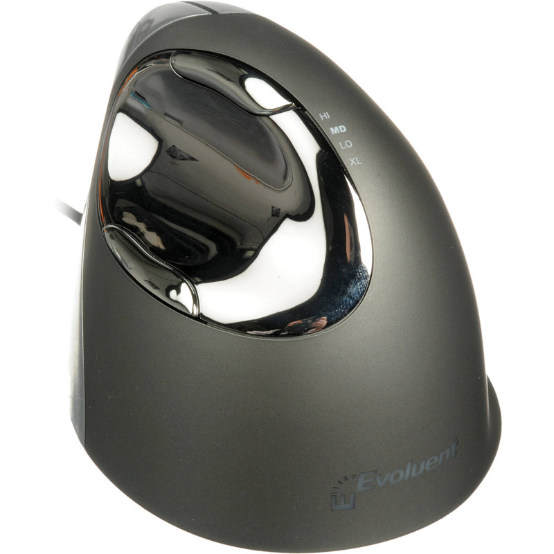 Evoluent VerticalMouse 4 (Wired Right-Hand)